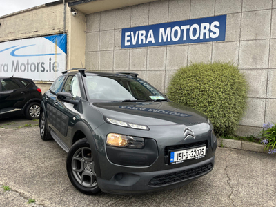 2015 (151) Citroen C4 Cactus