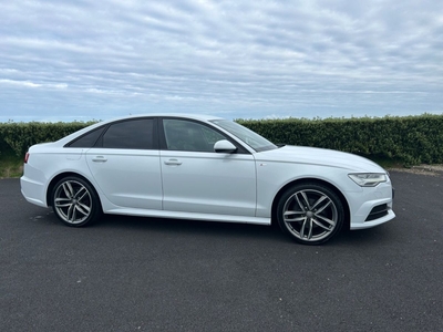 2016 - Audi A6 Automatic