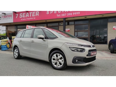 2016 - Citroen Grand C4 Picasso Automatic