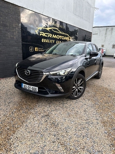 2016 - Mazda CX-3 Manual