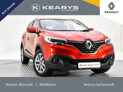 2016 - Renault Kadjar Manual