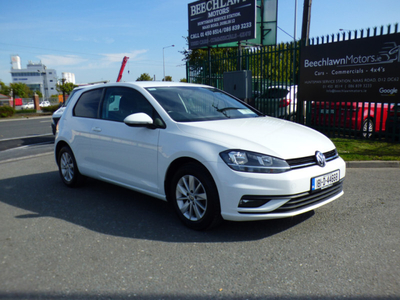 2018 (181) Volkswagen Golf