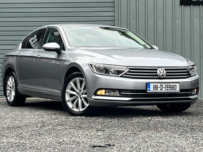 2018 (181) Volkswagen Passat