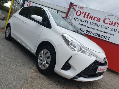 2018 - Toyota Yaris Automatic