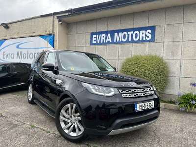 2019 (191) Land Rover Discovery