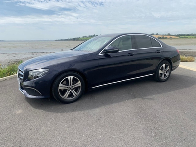 2019 (191) Mercedes-Benz E Class