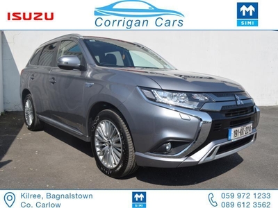 2019 (191) Mitsubishi Outlander