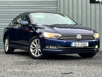 2019 (191) Volkswagen Passat