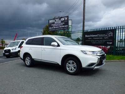 2019 (192) Mitsubishi Outlander