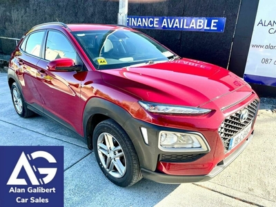 2019 - Hyundai KONA Manual