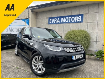 2019 - Land Rover Discovery Automatic