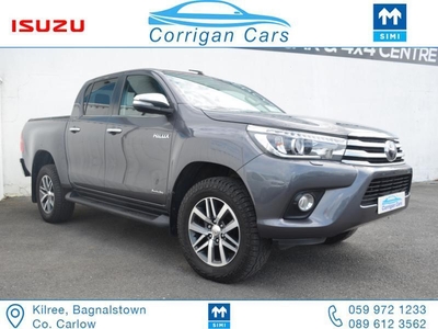 2019 Toyota Hilux