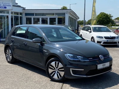 2019 - Volkswagen Golf Automatic