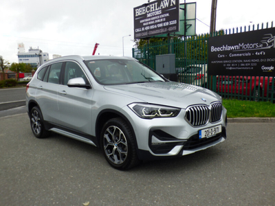 2020 (201) BMW X1