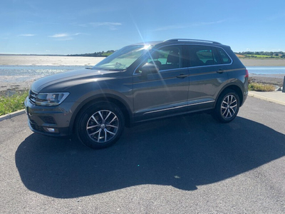 2020 (201) Volkswagen Tiguan