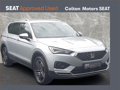 2020 (202) SEAT Tarraco