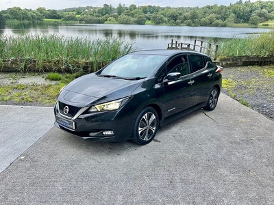 2020 - Nissan Leaf Automatic