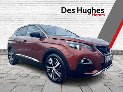 2020 - Peugeot 3008 Automatic