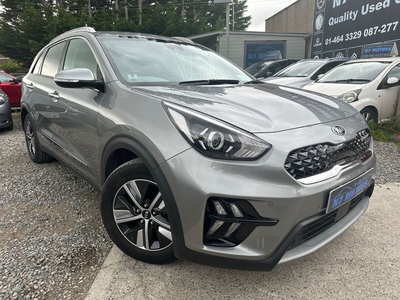 2021 - Kia Niro Automatic