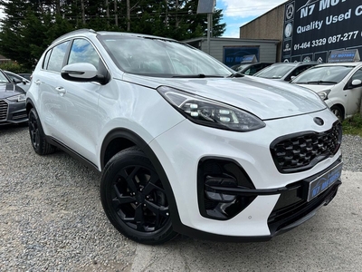 2021 - Kia Sportage Automatic