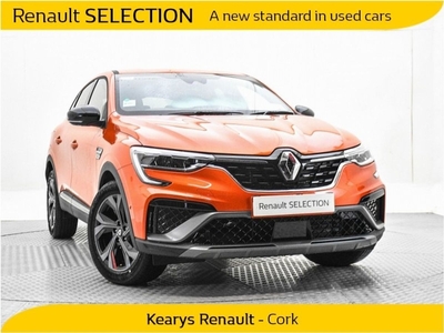 2021 - Renault Arkana Automatic