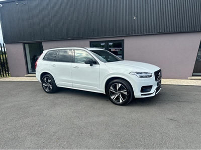 2021 Volvo XC90