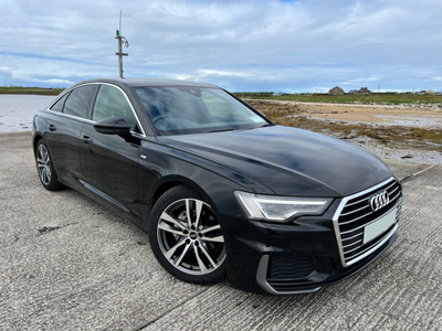 2022 Audi A6