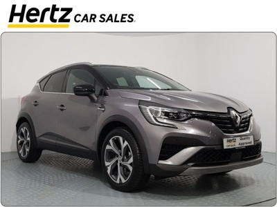 2022 - Renault Captur Manual