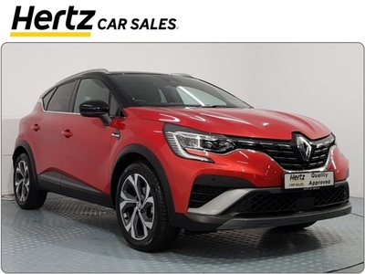 2022 - Renault Captur Manual