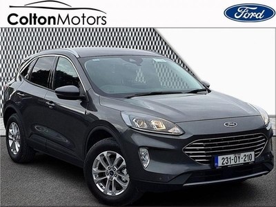 2023 (231) Ford Kuga