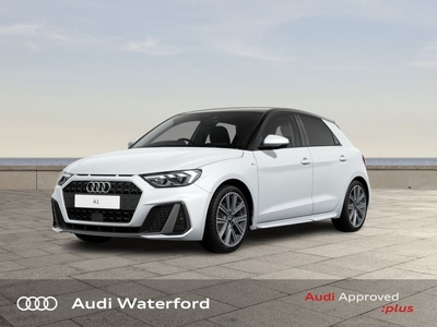 2024 - Audi A1 Manual