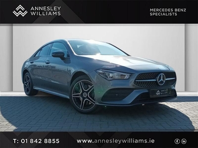 2023 Mercedes-Benz CLA Class