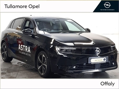 2023 - Opel Astra Manual