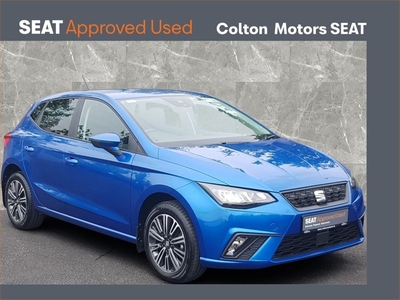 2023 - SEAT Ibiza Manual