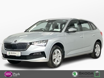 2023 - Skoda SCALA Manual