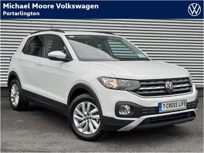 2024 - Volkswagen T-Cross Manual