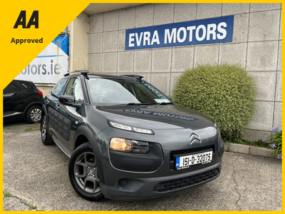 CITROEN C4 CACTUS