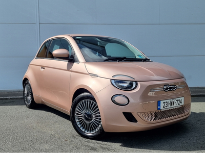 FIAT 500E