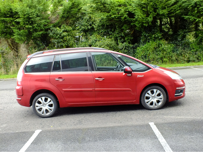 CITROEN GRAND C4 PICASSO