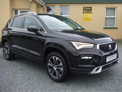 SEAT ATECA