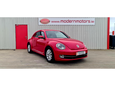 VOLKSWAGEN BEETLE