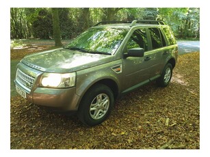 2007 (07) Land Rover Freelander