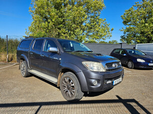 2010 (10) Toyota Hilux