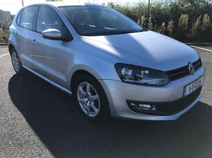 2011 (11) Volkswagen Polo