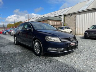 2011 Volkswagen Passat