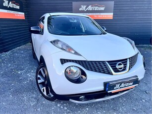 2013 (131) Nissan Juke