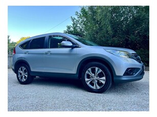 2013 (132) Honda CR-V