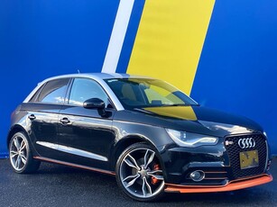 2013 Audi A1