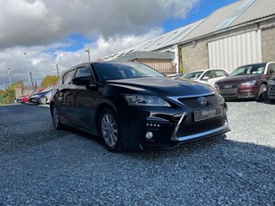 2013 Lexus CT 200h