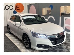 2014 (141) Honda Accord